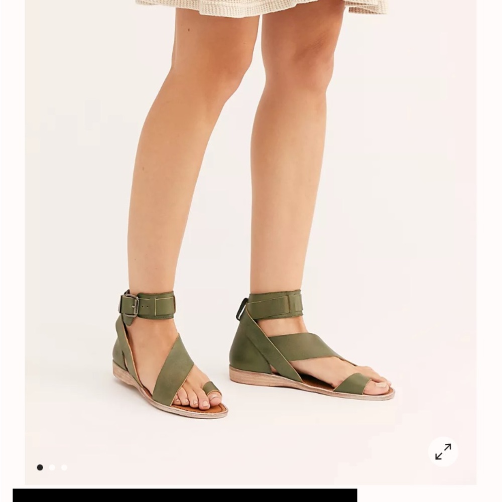 Free people Vale Boot Sandals